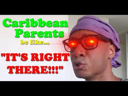 Caribbean Comedy Sketches