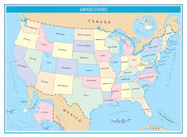 Huge sale on map of usa buy now on. The United States Map Collection Gis Geography