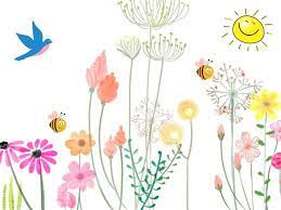 9 Bellos Poemas De Primavera Para Ninos