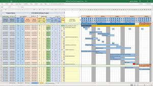 This risk register template excel has been in use for some time now by a number of users and has proven effective in raising an understanding of this is an excel file template and must be opened with your own copy of the microsoft excel application. Project Planning Schedule Excel Management Plan Template Free Dashboard Templates 2007 2013 Task List