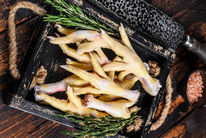 Chicken Feet - CookingHub