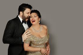 While many stages remain dark due to the global pandemic, the following performances starring anna netrebko are available to stream. Anna Netrebko Salzburger Festspiele