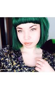 To understand why this would not work as planned you would need extended knowledge on color theory. Manic Panic Hair Colour Green Envy Amplified Hair Dye Australia Tragic Beautiful