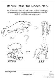 Wer regelmäßig über neue rätsel informiert werden möchte, ist herzlich eingeladen unseren newsletter zu bestellen. Rebus Ratsel Fur Kinder Und Erwachsene Kostenlos