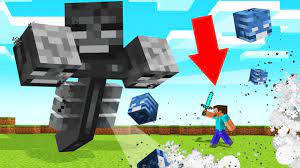 More images for jelly minecraft mods mobs » Minecraft But All Mobs Are Giant Dangerous Youtube