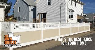 Maybe you would like to learn more about one of these? Choosing The Best New Fence For Your Buffalo Area Home The Vinyl Outlet