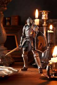 Figma Demon's Souls Fluted Armor