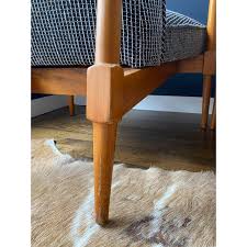 Our wooden arbors are available in sizes to cover every need, from a small garden to a large patio. 1950s Mid Century Modern Arch Back Wooden Chairs A Pair Chairish
