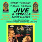Jive Swing Rock n Roll & Strolls Line Dance ... event in Morecambe