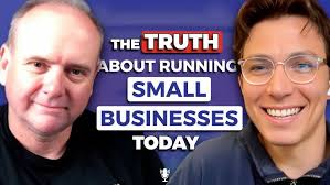 The Truth About Running a Small Business Today
