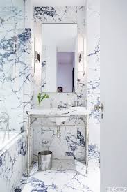 In nyc, bathroom space is at a premium, but that doesn't mean that new yorkers don't want their bathrooms to be when it comes to modern bathroom design ideas in nyc, space is probably the. This Simple Styling Trick Made My Nyc Apartment Feel 10 Times Bigger Amazing Bathrooms White Bathroom Designs Best Bathroom Designs