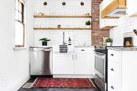 Houzz is the leading online platform for home remodeling and design, providing people with everything they need to improve their homes from start. How To Plan A Kitchen Layout Tips For Selecting Appliances That Fit