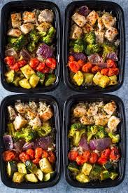 Pin On Meal Prep