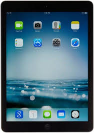 Apple Ipad Air Md785ll A 16gb Wi Fi Black With Space Gray Http Themarketplacespot Com Wp Content Uploads 2015 Apple Ipad Mini New Apple Ipad Ipad Mini 2