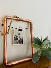Only 3 left in stock. Copper And Blonde On Twitter A Simple But Effective Display Frame Made From Copper Pipe Https T Co Nvhjvyvqzb Earlybiz Harrogate 87rt