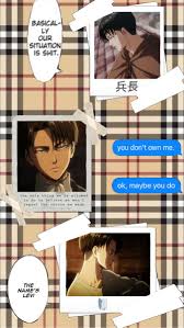 Maybe you would like to learn more about one of these? Levi Ackerman Edit Levi Ackerman Tumblr Iphone Wallpaper Captain Levi