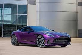 Image result for Storm Purple 2025 Aston Martin