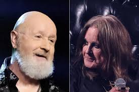 Rob Halford: Lady Gaga Collaboration 'On My Bucket List'