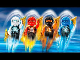 Maybe you would like to learn more about one of these? Ninjago Skybound Game Off 61