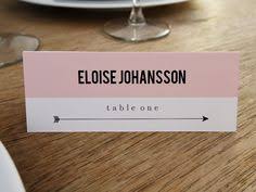 This will ensure a crisp, effective fold. 60 Printable Place Cards Ideas Printable Place Cards Place Cards Place Card Template