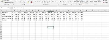 At the very bottom of the model, i have a total row and use the sumif excel function to sum these outputs by department. Headcount Monthly Excel Sheet Hiding Sheets In Excel Is Easy But Unhiding All Sheets Is Not As Simple Purnawati S Online