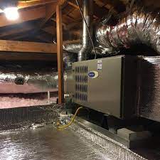 The duct has r6 insulation which contains 33% more insulation than the standard r4.2 product. Flexible Ductwork Vs Rigid Ductwork Ventwerx Hvac Heating Air Conditioning