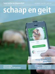 Raad eens wie er ook op het. Schaap En Geit 20 Juni 2019 By Gezondheidsdienst Voor Dieren Issuu