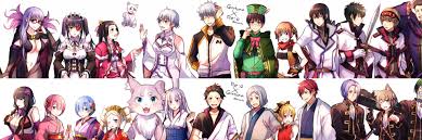 A collection of the top 33 4k anime wallpapers and backgrounds available for download for free. Download Dual Monitor Crossover Pc Wallpaper Id Anime Crossover Wallpaper 4k 3840x1280 Wallpaper Teahub Io