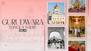 Gurudwara Bangla Sahib | The Leela Palaces Hotels And Resorts