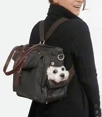 Borsa Per Cani Di Piccola Taglia Borsa Per Cani Zaino Per Cani Borsa Trasportino Per Cani Micro Pooch Dog Purse Dog Bag Dog Travel Bag