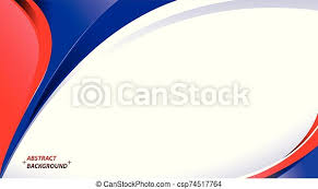 Modern style ice cream packaging design is a great way to attract consumers. Abstract Red Blue White Background Abstract Elegant Background Design With Space For Your Text Corporate Concept Red Blue Canstock