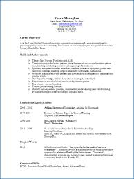  new grad nursing resume template