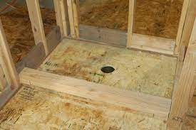 How To Build A Tile Shower Pan Icreatables Com Shower Pan Shower Tile Shower Pan Tile