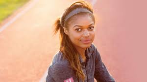Gabby thomas instagram) former harvard standout gabby thomas shattering her own personal mark, setting the world standard, and clinching a spot at the olympic games this summer in tokyo with her win in the 200 meters at the u.s. Gabby Thomas On Being In The Moment Williston
