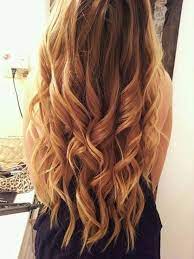 Let your curls go wild! The Beauty Goddess How To Curl Long Thick Hair Hair Styles How To Curl Long Thick Hair Thick Hair Styles