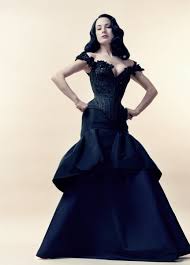 Dita Von Teese For Vogue India January 2013 Dita Von Teese Fashion Glamour
