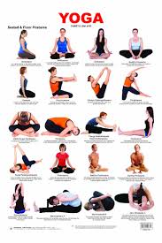 Buy Yoga Chart 2 Book Online At Low Prices In India Yoga