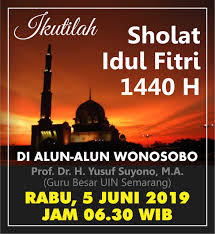Mereka resah, bukan karena tidak punya baju baru. Khutbah Iedul Fitri 1440 H Daya Imsak Dan Gema Takbir Adalah Energi Revolusi Mental Yang Dahsyat Pwm Jawa Tengah