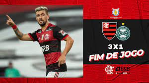 A diretoria ainda não entrou em acordo com domènec para a rescisão contratual. Flamengo On Twitter Fim De Jogo No Maracana Com Gols De Bruno Henrique De Arrascaeta E Rene O Mengao Vence O Coritiba Por 3 A 1 Pelo Campeonato Brasileiro Vamoooos Crf Https T Co B91zalbbic