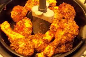 Cuisine En Folie Pilons De Poulet Facon Cajun A L Actifry Et Tzaziki Recettes De Cuisine Recette Pilon De Poulet Cuisine