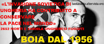 Risultati immagini per Giorgio Napolitano e parole sull'Ungheria