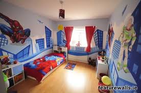 Pin By Chelsea Kimball On Boys Room Ideas Themed Kids Room Spiderman Bedroom Superhero Room