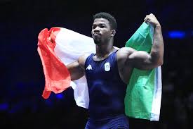 Jun 10, 2021 · the evening concluded with a thunderous meeting in the 125kg class between iran's zare and nicholas gwiazdowski of the united states, with the iranian wrestler getting the decision via cautions. Chamizo Wins Battle Of World Champions At European Wrestling Championships