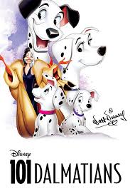 Disney Classic Posters Collection Peter Pan Lady And The Tramp Pinocchio  Dumbo 101 Dalmatians Cotton Fabric Per Half Metre