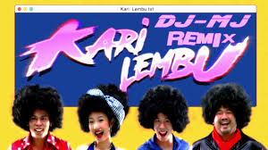 Maybe you would like to learn more about one of these? Kari Lembu ä½Žæ¸…dissy Dj Mj Remix Kari Lembu ä¸è¦cowåŒ—cowæ¯ Kari Lembu æˆ'è¦å›žå®¶çœ‹è€æ¯ æ–°å¹´æ­Œæ›² Youtube