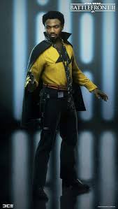 Lando Calrissian Star Wars Battlefront Battlefront Star Wars