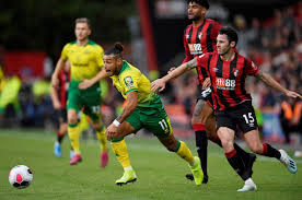 Norwich city 5, bournemouth 0. Bournemouth Held To Scoreless Draw By Norwich