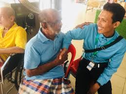 Sumbangan daripada pelajar apresiasi teknologi maklumat lmcr 2273, ukm dalam program kemasyarakatan. Siri Pertama Ijlis Di Pusat Jagaan Al Fikrah Yayasan Dakwah Islamiah Malaysia