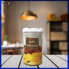 Maybe you would like to learn more about one of these? Tezkar Store Hermetic Acrylic Jar Easy Lock Available Facebook