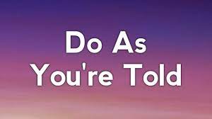 Mikky Ekko Do As You Re Told Lyrics From A Babysitter S Guide To Monster Hunting Youtube
